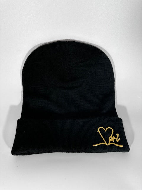 Bonnet Noir Zoé