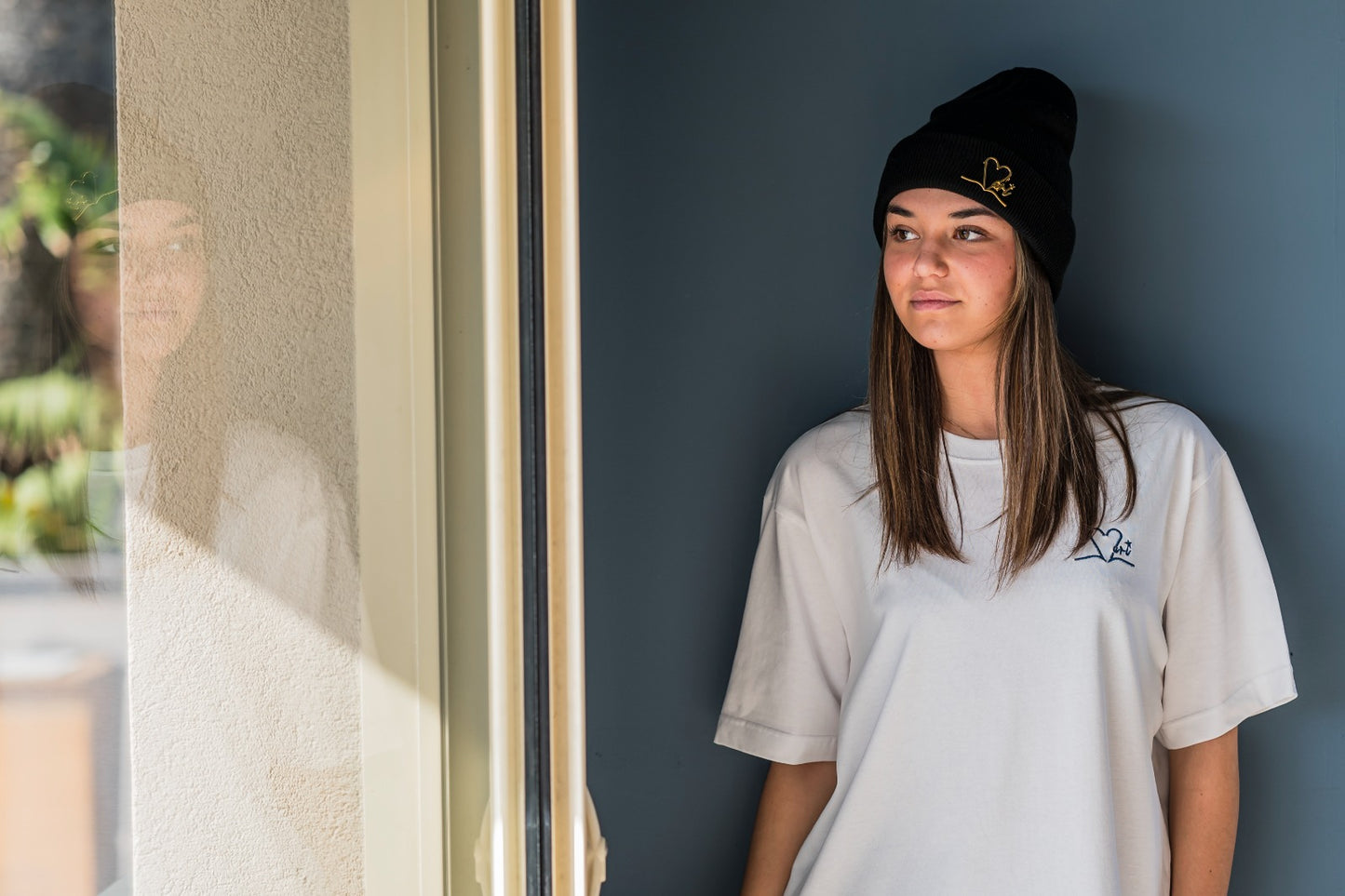 Bonnet Noir Zoé