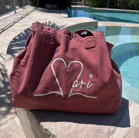 Sac de Plage Mari