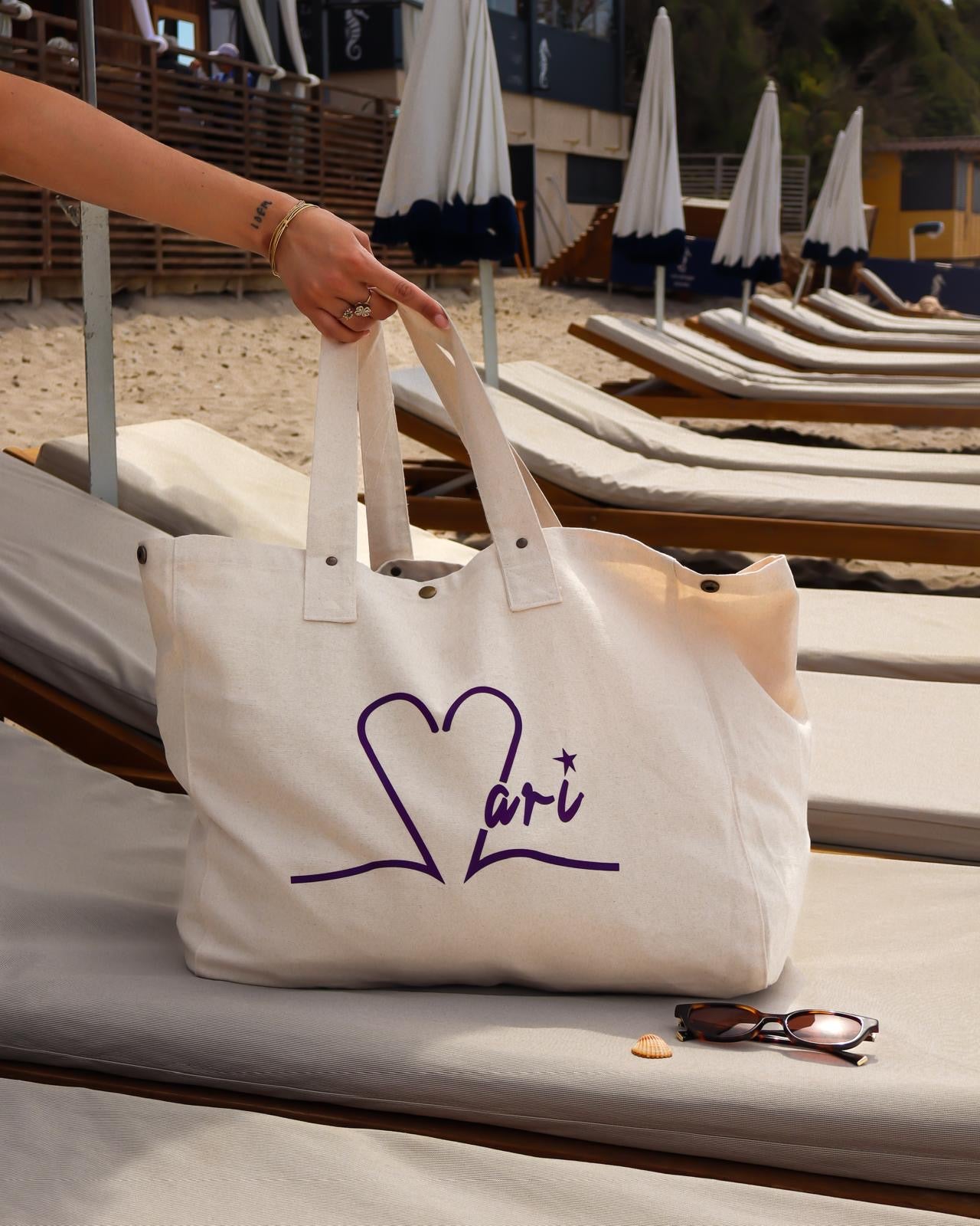 Sac de Plage Mari